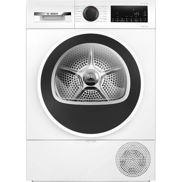 BOSCH WQG2420WSN