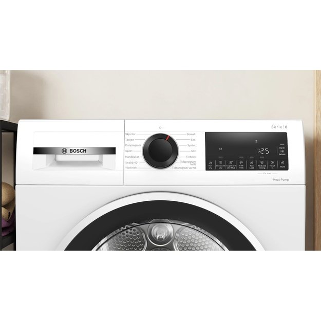 BOSCH WQG2420WSN