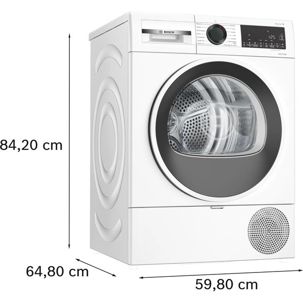 BOSCH WQG2420WSN