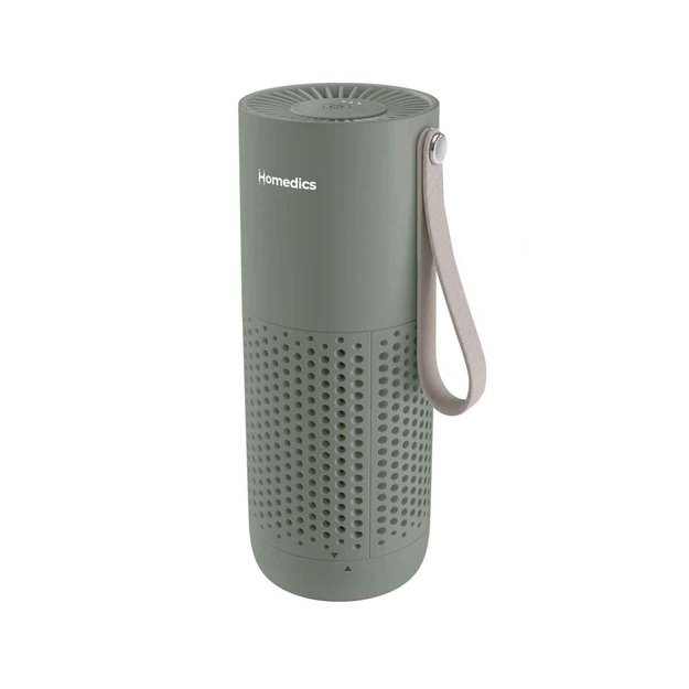Homedics AP-P59GN-WW Whisper Pure Mini Air Purifier