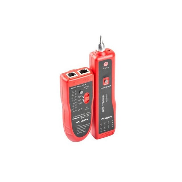 Locator cables Lanberg NT-0501