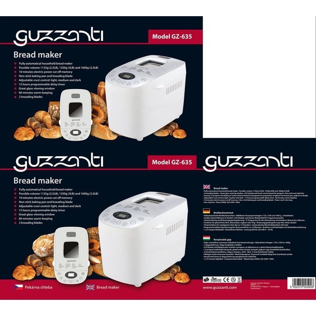 GUZZANTI GZ-635
