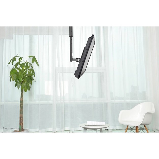 Neomounts FPMA-C060BLACK Monitor/TV mount ceiling 10-40  - h 60-85 cm