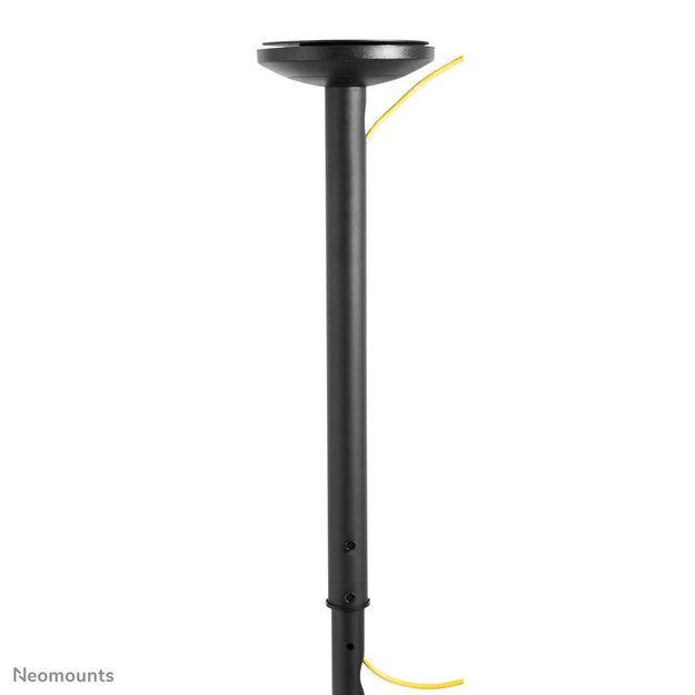 Neomounts FPMA-C060BLACK Monitor/TV mount ceiling 10-40  - h 60-85 cm