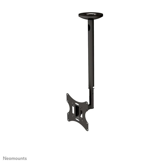 Neomounts FPMA-C060BLACK Monitor/TV mount ceiling 10-40  - h 60-85 cm