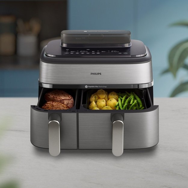 Non-fat fryer PHILIPS NA 555/00