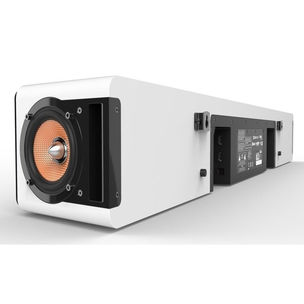 Speaker - Teufel Cinebar Ultima - Soundbar - 4.2-Channel