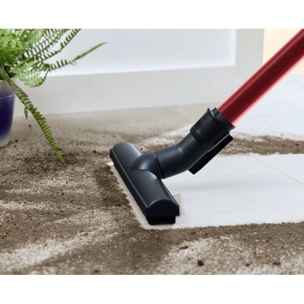 Bosch Serie 6 BGL6POW2 vacuum Cylinder vacuum Dry 850 W Dust bag