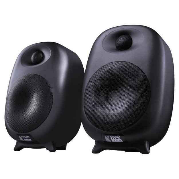 Defender MELIS 2.0 speakers 60W Bluetooth USB/DSP/HiFi/MP3/HDMI/EQ REMOTE BLACK