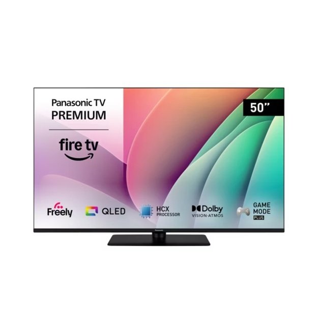 Televizorius Panasonic TV-50W80AEZC