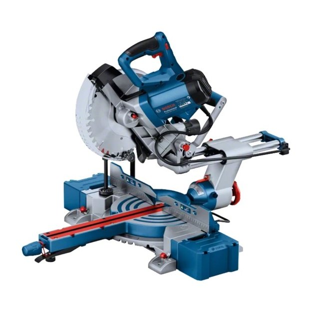 Skersinio pjovimo staklės BOSCH GCM 305-254D