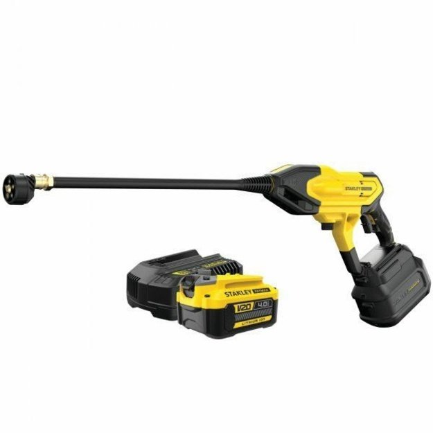 ST PRESSURE WASHER V20 SFMCPC93M1 1x4.0Ah