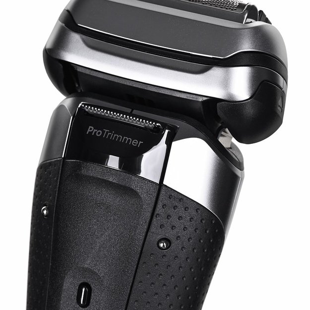 Braun Series 9 Pro+ 9667CC men s shaver Foil shaver Trimmer Silver