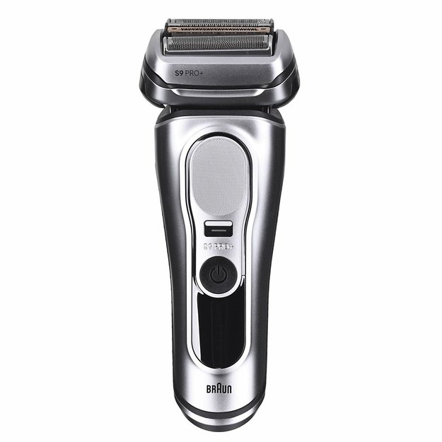 Braun Series 9 Pro+ 9667CC men s shaver Foil shaver Trimmer Silver