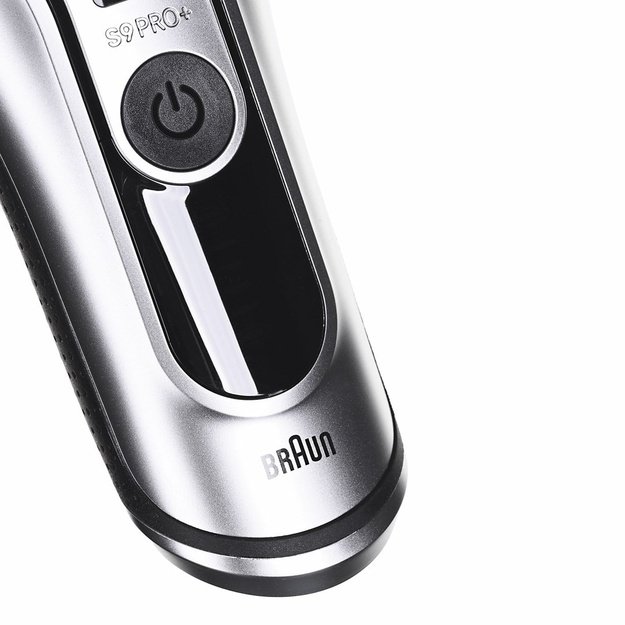 Braun Series 9 Pro+ 9667CC men s shaver Foil shaver Trimmer Silver