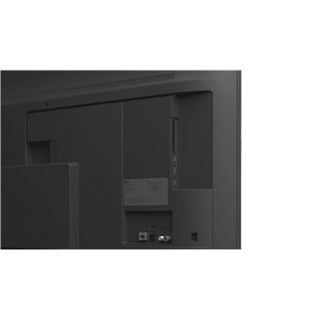 LG QNED 4K evo AI Mini LED TV | 55QNED8EB3B | 55 | Smart TV | webOS | UHD | Black