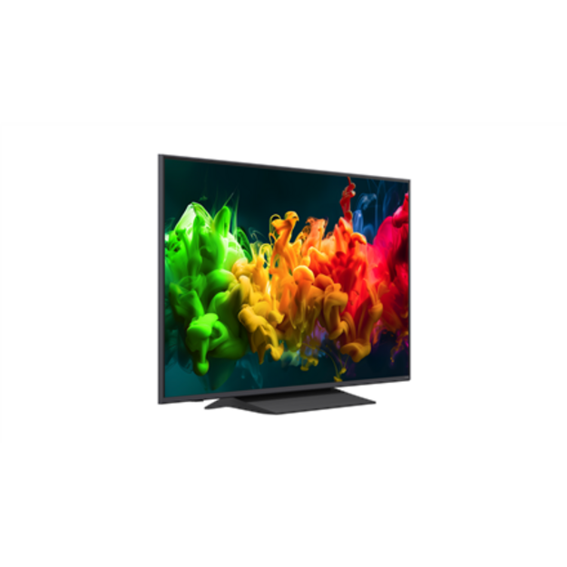 LG QNED 4K evo AI Mini LED TV | 55QNED8EB3B | 55 | Smart TV | webOS | UHD | Black