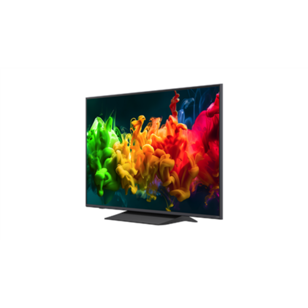 LG QNED 4K evo AI Mini LED TV | 55QNED8EB3B | 55 | Smart TV | webOS | UHD | Black