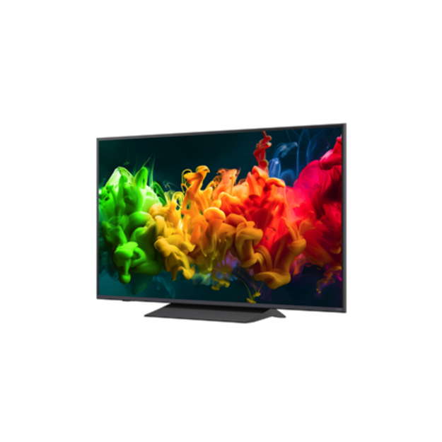 LG QNED 4K evo AI Mini LED TV | 55QNED8EB3B | 55 | Smart TV | webOS | UHD | Black