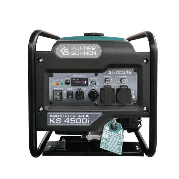 KÖNNER amp SÖHNEN KS 4500i, 4,2kW 230V