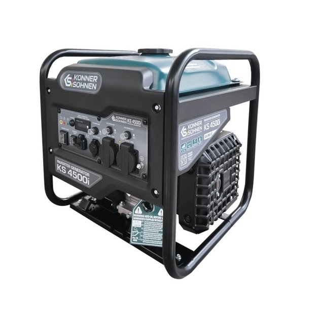 KÖNNER amp SÖHNEN KS 4500i, 4,2kW 230V