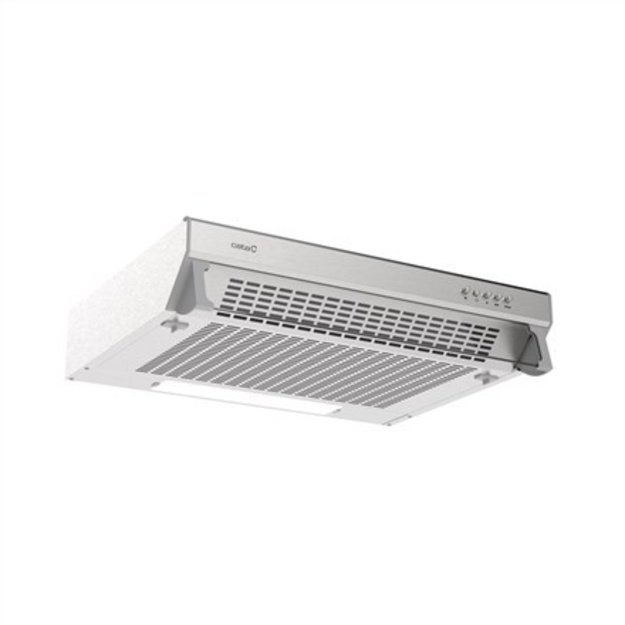 CATA Hood FK SLIM 6000 X Conv. 60cm Steel