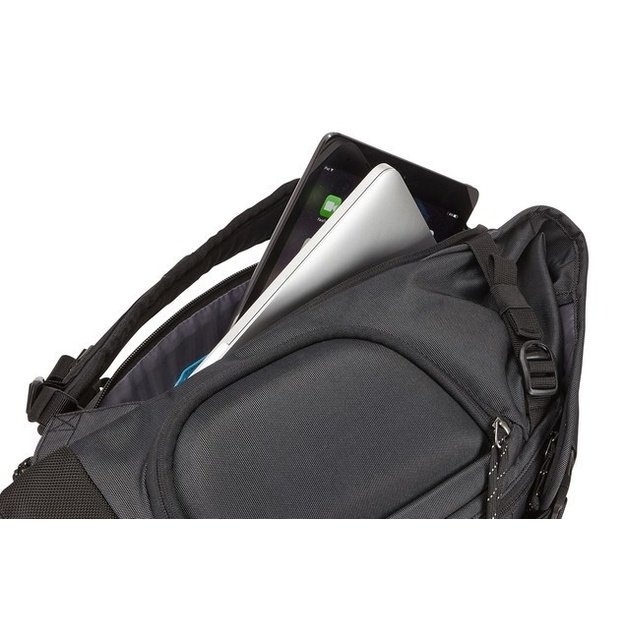 Thule Subterra TSDP115 backpack City backpack Black Nylon