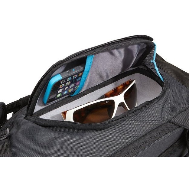 Thule Subterra TSDP115 backpack City backpack Black Nylon