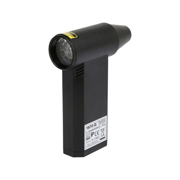 Dmuchawa mini 7,2V 135000 obr/min YT-82938 YATO