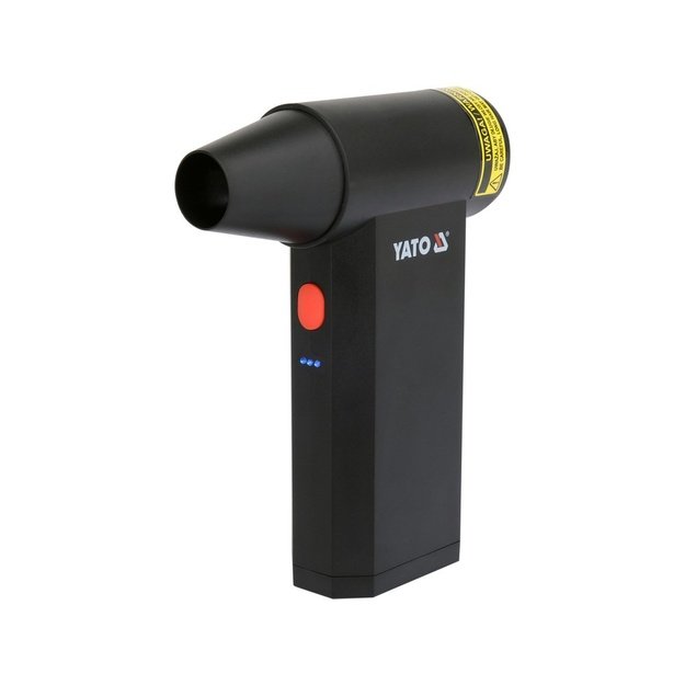 Dmuchawa mini 7,2V 135000 obr/min YT-82938 YATO