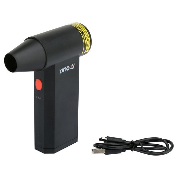 Dmuchawa mini 7,2V 135000 obr/min YT-82938 YATO