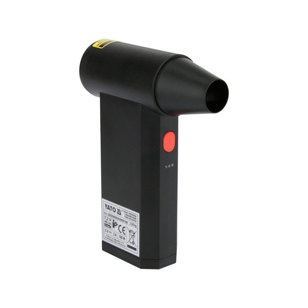 Dmuchawa mini 7,2V 135000 obr/min YT-82938 YATO