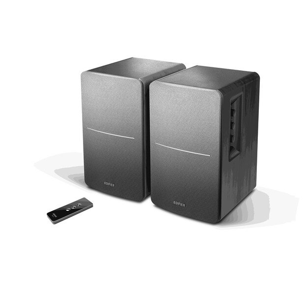 Edifier Studio R1280T, 2.0 Speaker System, 42 Watt - Black