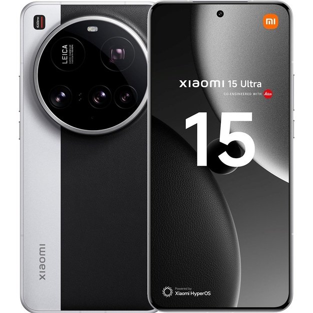 Xiaomi 15 Ultra 6.73  16/ 512 GB 5410 mAh Silver