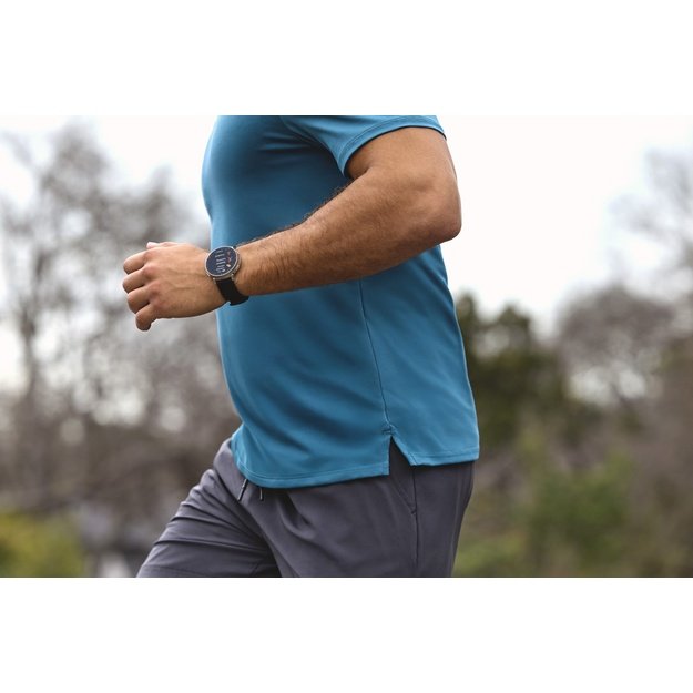 Amazfit Active 3 3.35 cm (1.32 ) AMOLED Digital 466 x 466 pixels Touchscreen Gold GPS (satellite)