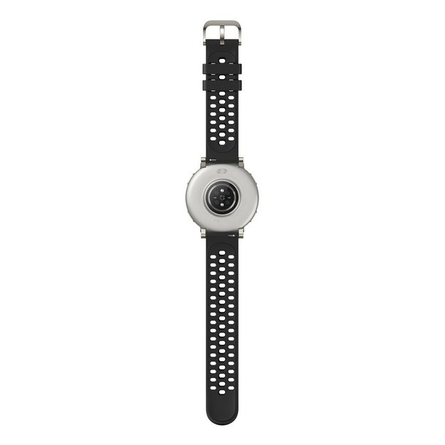 Amazfit Active 3 3.35 cm (1.32 ) AMOLED Digital 466 x 466 pixels Touchscreen Gold GPS (satellite)