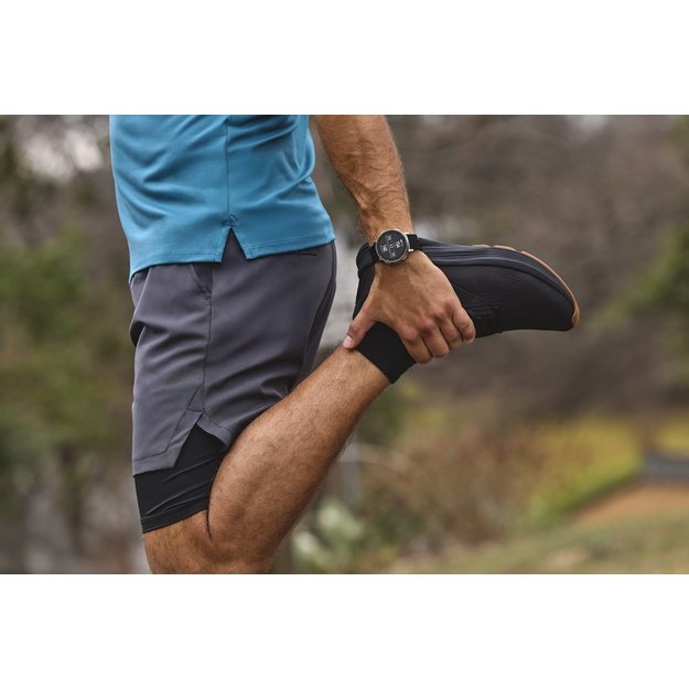 Amazfit Active 3 3.35 cm (1.32 ) AMOLED Digital 466 x 466 pixels Touchscreen Gold GPS (satellite)