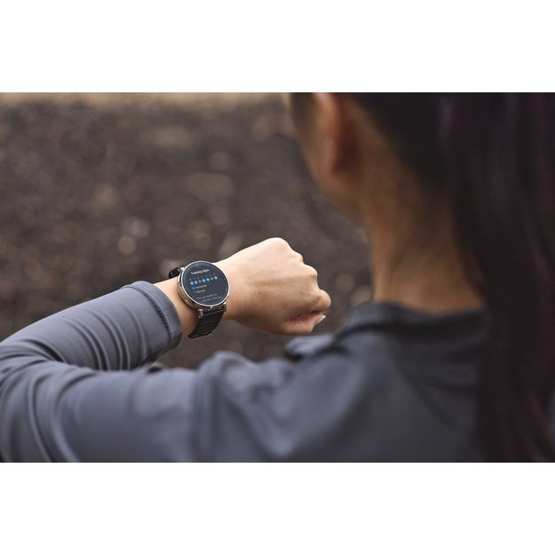 Amazfit Active 3 3.35 cm (1.32 ) AMOLED Digital 466 x 466 pixels Touchscreen Gold GPS (satellite)