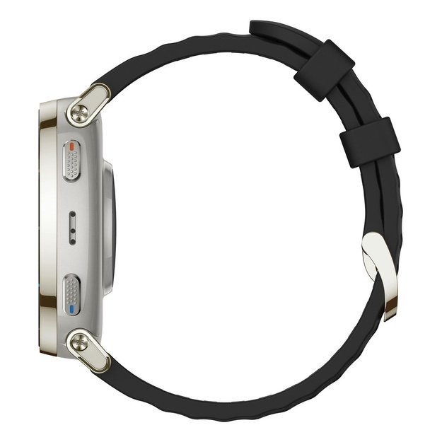 Amazfit Active 3 3.35 cm (1.32 ) AMOLED Digital 466 x 466 pixels Touchscreen Gold GPS (satellite)