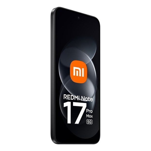Xiaomi Redmi Note 17 Pro Max 5G NFC 8/512GB Black