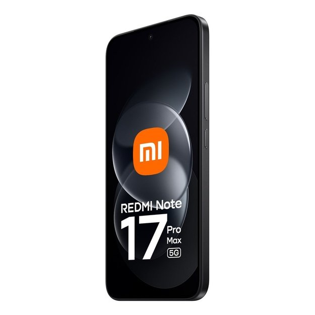 Xiaomi Redmi Note 17 Pro Max 5G NFC 8/512GB Black