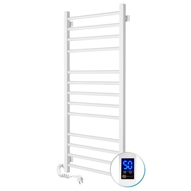 Rank&scaron;luosčių džiovintuvas Navin Classic Quadro 500x1200 Sensor kairė 12-116153-5012