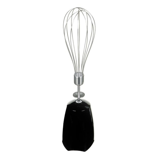 Braun | Hand Blender | MQ9138XI MultiQuick 9 | Hand Blender | 1200 W | Number of speeds 3 | Chopper | Ice crushing | Black