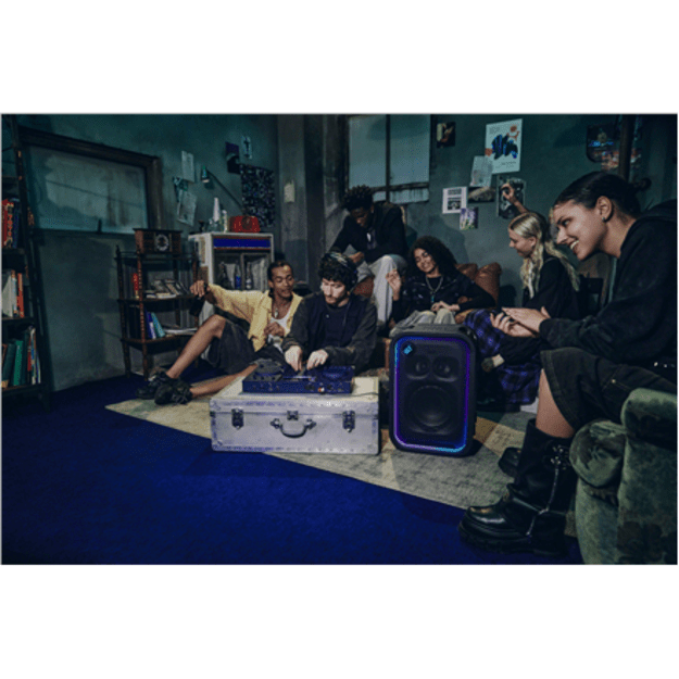 Sony Party Speaker | SRS-ULT500 ULT Tower 5 | 300 W | Waterproof | Bluetooth | Wireless connection | Portable | Black