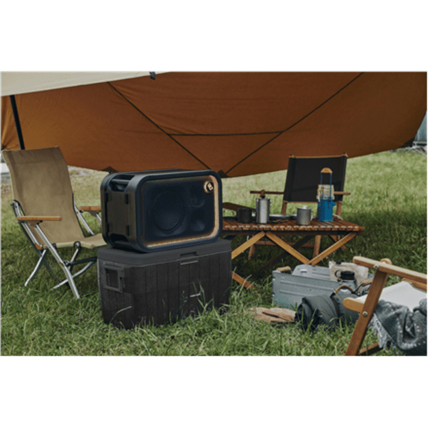 Sony Party Speaker | SRS-ULT500 ULT Tower 5 | 300 W | Waterproof | Bluetooth | Wireless connection | Portable | Black