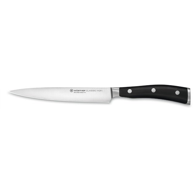 WUSTHOF 1040330716 Classic Ikon universalus peilis 16cm