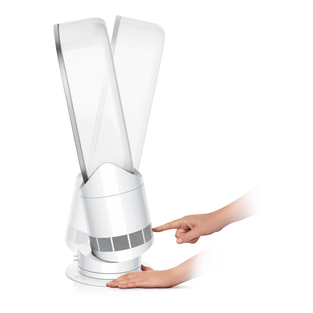DYSON AM15 Hot + Cool HF1 EU Wh/Sv termoventiliatorius