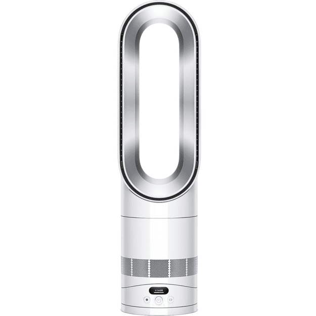 DYSON AM15 Hot + Cool HF1 EU Wh/Sv termoventiliatorius