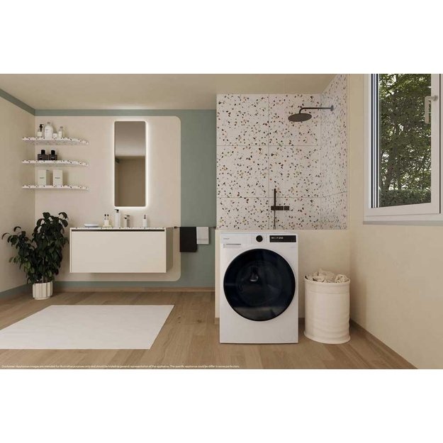 CANDY BWR 495BL8-S
