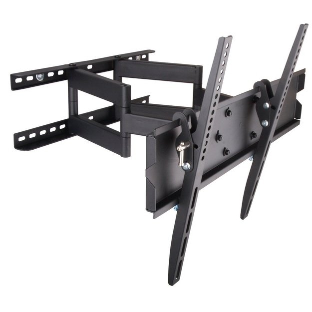 Techly 23-55  Wall Bracket for LED TV LCD Full-Motion Dual Arm  ICA-PLB 147M